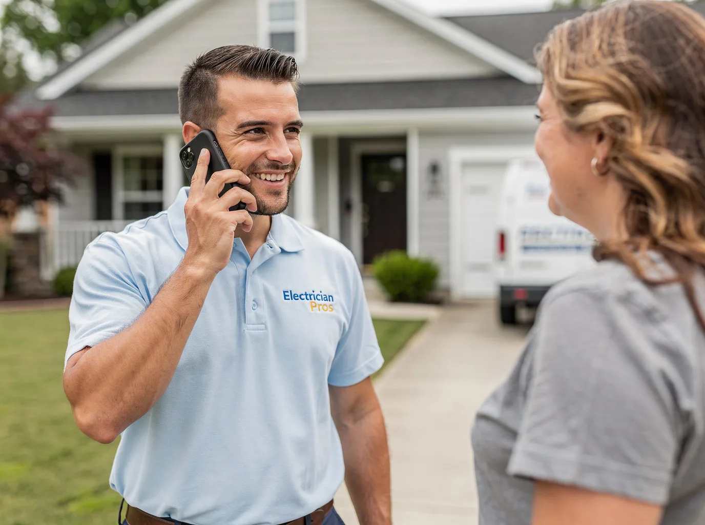 Electrician Moran, TX FAQs